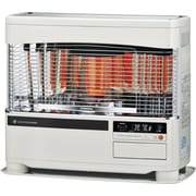 PRシリーズ 寒冷地用大型ストーブ (木造:18畳、コンクリート:29畳) FF式輻射+床暖 タンク/床暖パネル別売 ホワイト UH-F7014PR-W