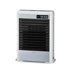 ヨドバシ.com - コロナ CORONA スペースネオミニ温風 寒冷地用大型ストーブ (木造：11畳、コンクリート：18畳) FF式温風 タンク別売  ホワイト FF-SG4214S-W 通販【全品無料配達】