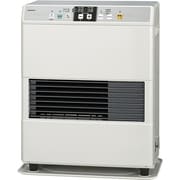 FF温風シリーズ 寒冷地用大型ストーブ (木造:9畳、コンクリート:15畳) FF式温風 ビルトインタイプ タンク別売 ホワイト FF-VG3514S-W