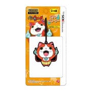 妖怪ウォッチ NINTENDO 3DSLL対応 ラバークリーナー ジバニャン [3DS LL用]