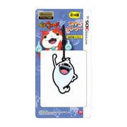 妖怪ウォッチ NINTENDO 3DSLL対応 ラバークリーナー ウィスパー [3DS LL用]