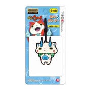 妖怪ウォッチ NINTENDO 3DSLL対応 ラバークリーナー コマさん [3DS LL用]