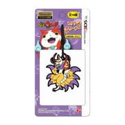 妖怪ウォッチ NINTENDO 3DSLL対応 ラバークリーナー キュウビ [3DS LL用]