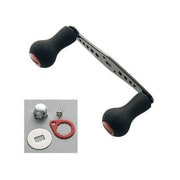 夢屋 ダブルハンドル 51mm EVAノブ [リールパーツ]