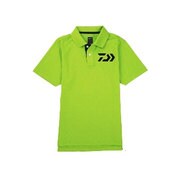 DE-6504 ダイワポロシャツ [ポロシャツ グリーン 2XL]