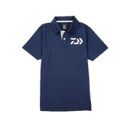 DE-6504 ダイワポロシャツ [ポロシャツ ネイビー M]