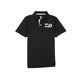 DE-6504 ダイワポロシャツ [ポロシャツ ブラック 2XL]