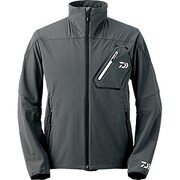DJ-2104 シェラー ドライスキン ストレッチジャケット [チャコール 4XL]