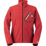 DJ-2104 シェラー ドライスキン ストレッチジャケット [レッド 4XL]
