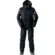 DR-1004 ゴアテックスプロ ストレッチレインスーツ [レインスーツ ブラック 4XL]