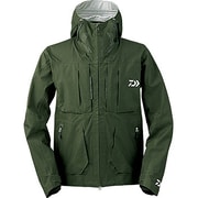 DR-1204J ゴアテックスプロダクツ フルキャスト レインジャケット [レインジャケット ダークオリーブ 3XL]