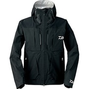 DR-1204J ゴアテックスプロダクツ フルキャスト レインジャケット [レインジャケット ブラック 4XL]