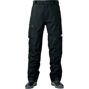 DR-1204P ゴアテックス プロダクツ キャストサポート レインパンツ [レインパンツ ブラック 2XL]