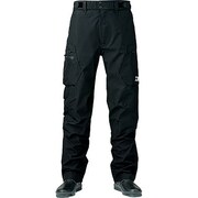 DR-1204P ゴアテックス プロダクツ キャストサポート レインパンツ [レインパンツ ブラック XL]