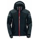 DR-1503J ゴアテックス プロ ストレッチレインジャケット [レインジャケット ブラック 2XL]