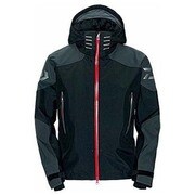 DR-1503J ゴアテックス プロ ストレッチレインジャケット [レインジャケット ブラック 2XL]