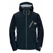 DR-2203J レインマックス ハイパー ストレッチレインジャケット [レインジャケット ブラック 2XL]