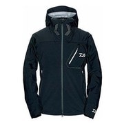 DR-2203J レインマックス ハイパー ストレッチレインジャケット [レインジャケット ブラック XL]