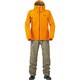 DR-3504 レインマックス ハイパーレインスーツ [レインスーツ オレンジ 3XL]