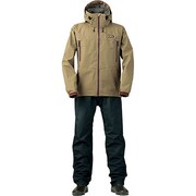 DR-3504 レインマックス ハイパーレインスーツ [レインスーツ モカ 3XL]