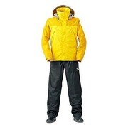 DR-3604 レインマックス レインスーツ [レインスーツ イエロー 2XL]
