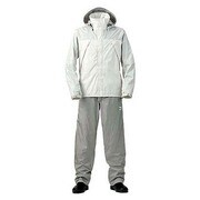 DR-3604 レインマックス レインスーツ [レインスーツ ライトグレー 3XL]