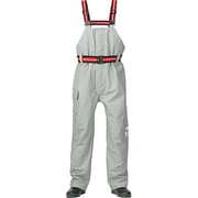 DR-6104P PUオーシャンサロペットレインパンツ [ズボン グレー S]