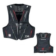 DV-1104 スペシャル バリアテック ショートメッシュベスト [ジャケット ブラック 2XL]