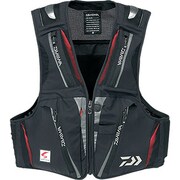 DV-1104 スペシャル バリアテック ショートメッシュベスト [ジャケット ブラック キング]