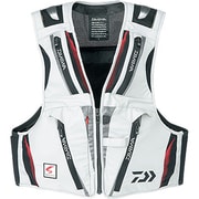 DV-1104 スペシャル バリアテック ショートメッシュベスト [ジャケット ライトグレー 2XL]