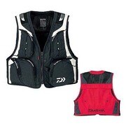 DV-2104 バリアテック メッシュベスト [ジャケット ブラック 2XL]