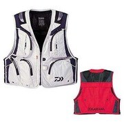 DV-2104 バリアテック メッシュベスト [ジャケット ライトグレー キング]