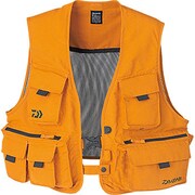 DV-3504 ダイワ・フィッシングメッシュベスト [ジャケット パンプキン XL]