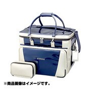 BA-012L へらバッグXT [へらバッグ ディープブルー 50L]