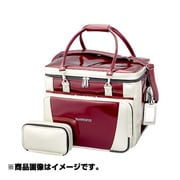 BA-012L へらバッグXT [へらバッグ ディープレッド 50L]