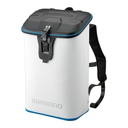 ヨドバシ.com - シマノ SHIMANO BK-009M [タックルディパック ホワイト 20L 18×28×47cm] 通販【全品無料配達】