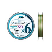 UVFエメラル 6LD＋Si [ライン 0.4号-210m]