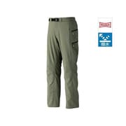 PA-041M 撥水ストレッチパンツ [ズボン カーキ L]