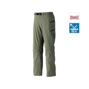 PA-041M 撥水ストレッチパンツ [ズボン カーキ XL]
