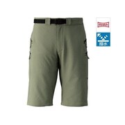 PA-043M 撥水ストレッチショートパンツ [ズボン カーキ M]