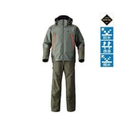 RA-014M シマノ・ゴアテックス マスタースーツ [スーツ カーキベージュ 3XL]