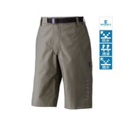 RA-020M シマノDSアドバンスショートパンツ [つり用ズボン カーキ L]