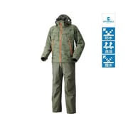 RA-025M シマノ・DSアドバンススーツ [スーツ ストームカーキ 2XL]