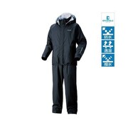 RA-027M シマノ・DSベーシックスーツ [スーツ ブラック 3XL]