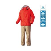 RA-027M シマノ・DSベーシックスーツ [スーツ カーマインレッド 3XL]