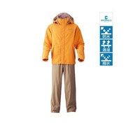 RA-027M シマノ・DSベーシックスーツ [スーツ ブライトイエロー 3XL]
