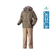 RA-027M シマノ・DSベーシックスーツ [スーツ ベージュカモ 3XL]