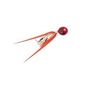 RJ-040S 炎月 新月 [ルアー 30T アカピンク 40g]