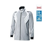 SH-051M シマノ・フルジッププリントシャツ Long [シャツ グレー 2XL]