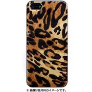 GZ3821i5S [Leopard Calf Hair Bar iPhone SE/5s/5用ケース レザー]